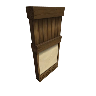 Stormwind Interior Wall — WoW Housing decor