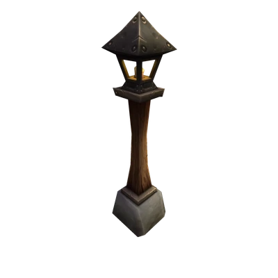 Stormwind Lamppost