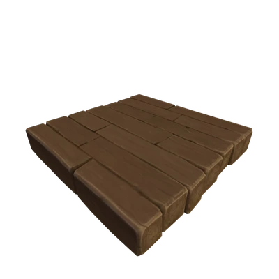 Stormwind Large Platform — WoW Housing decor