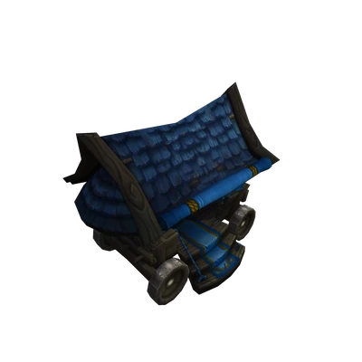 Stormwind Peddler's Cart