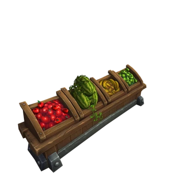 Stormwind Produce Seller's Stand