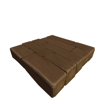 Stormwind Small Platform — WoW Housing decor