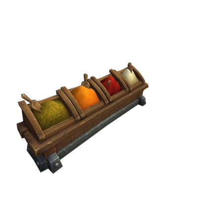 Stormwind Spice Merchant's Stand