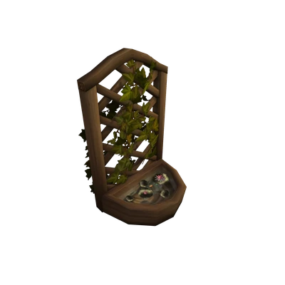 Stormwind Trellis and Basin