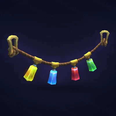 Strand of Winter Veil Lights