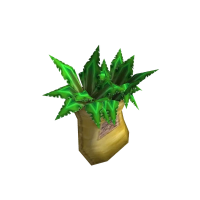 Stranglekelp Sack — WoW Housing decor