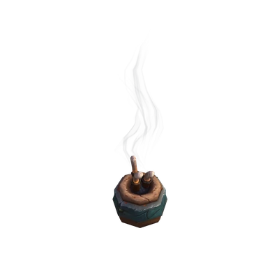 Strong Sniffin' Incense — WoW Housing decor