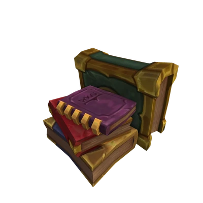 Studious Dracthyr's Tomes