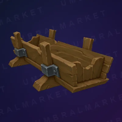 Sturdy Feeding Trough