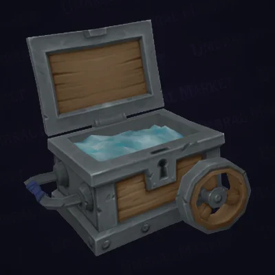 Sturdy Portable Ice Chest
