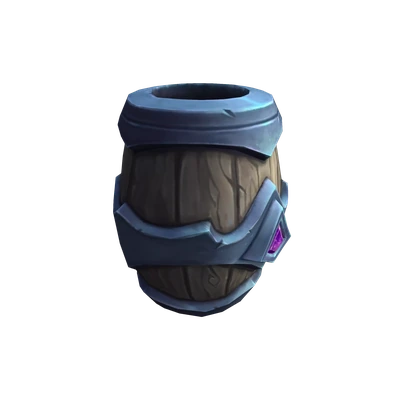 Sturdy Ren'dorei Cask