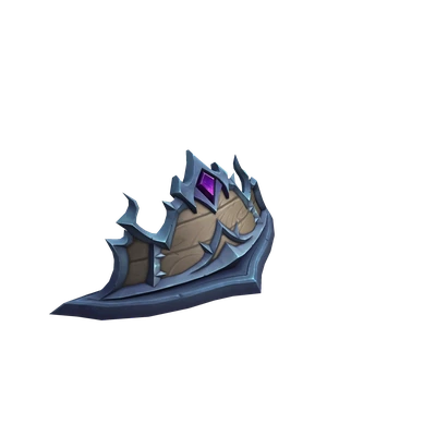 Sturdy Void Elf Barricade