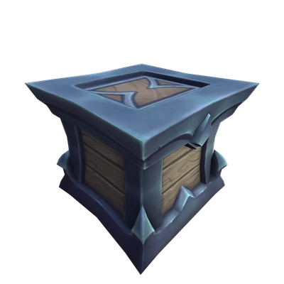 Sturdy Void Elf Crate