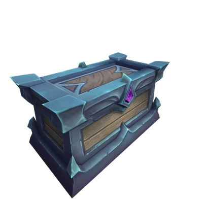 Sturdy Void Elf Trunk