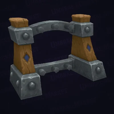 Sturdy Weapon Rack