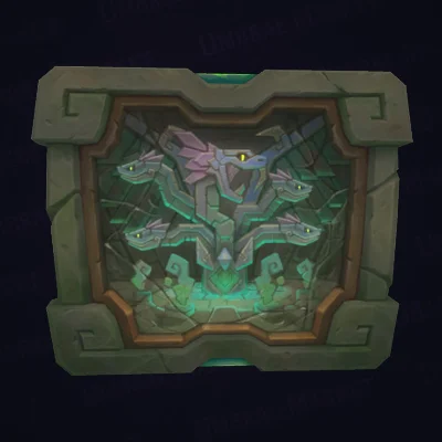 Summoning of Ula'tek" Mural