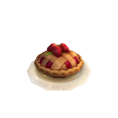 Sumptuous Berry Pie