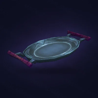 Suramar Banquet Platter