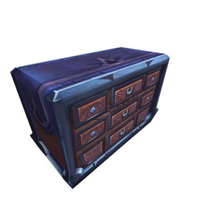 Suramar Dresser