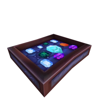 Suramar Jeweler's Assortment — WoW Housing decor