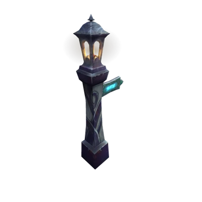 Suramar Street Light