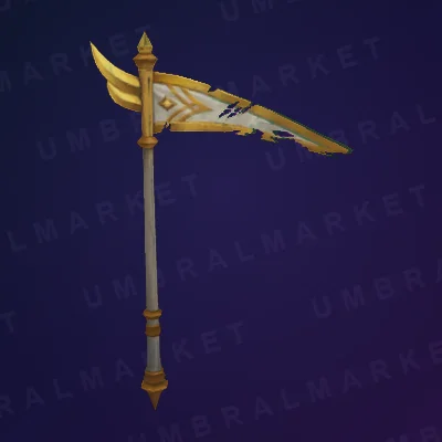 Tattered Vanguard Banner