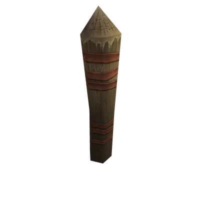 Tauren Fencepost