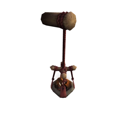 Tauren Hanging Brazier