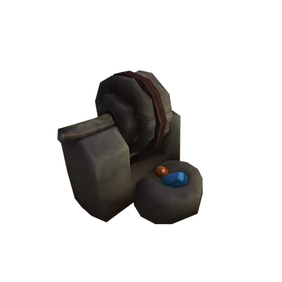 Tauren Jeweler's Roller
