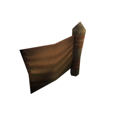 Tauren Leather Fence