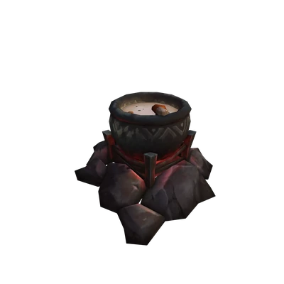Tauren Soup Pot