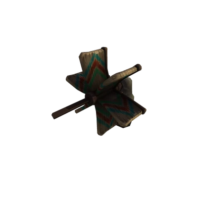 Tauren Waterwheel