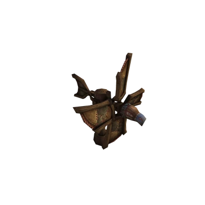 Tauren Windmill