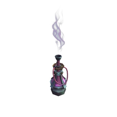 Tazaveshi Hookah — WoW Housing decor