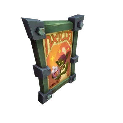 That Thing What You've Always Needed" Advertisement
