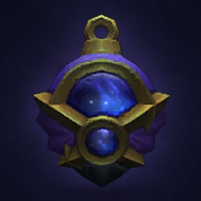 The Ornament of Midnight