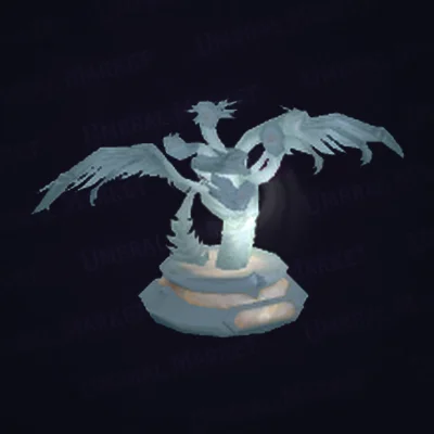 The Venomous Abyss Argent Trophy