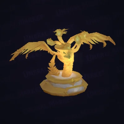 The Venomous Abyss Aureate Trophy