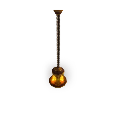 Thelsamar Hanging Lantern — WoW Housing decor