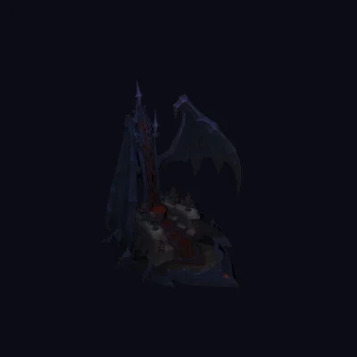 Throne of Subjugated Souls