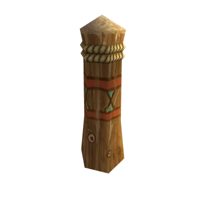 Thunder Bluff Totem