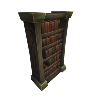Tidesage's Bookcase