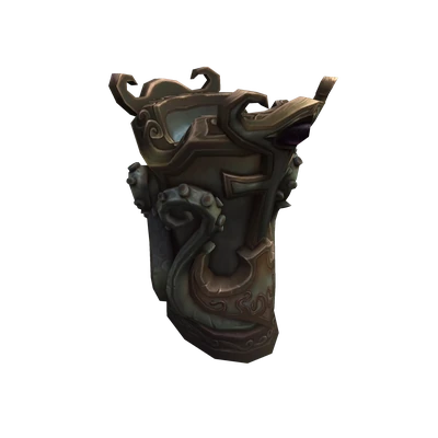 Tidesage's Totem — WoW Housing decor