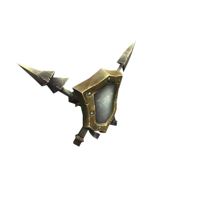 Tiragarde Emblem — WoW Housing decor