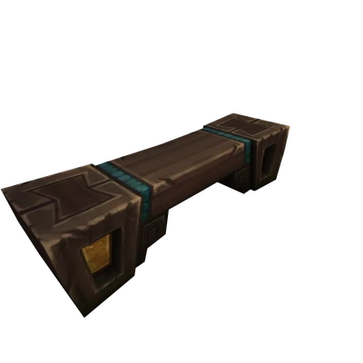 Tired Troll's Bench