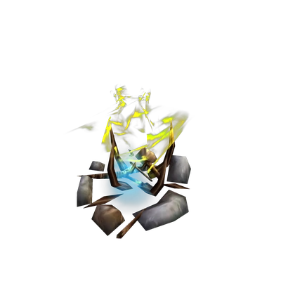 Tirisfal Hollow Campfire