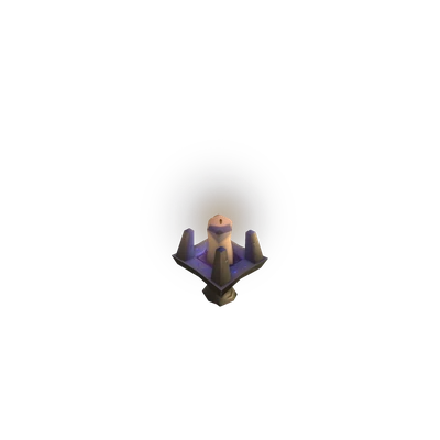 Tirisgarde Candle