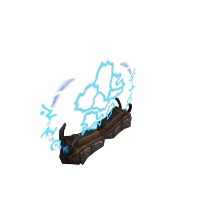 Tirisgarde War Map — WoW Housing decor