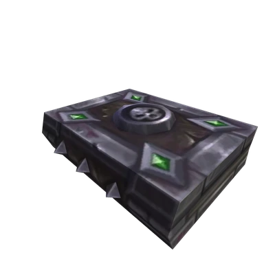 Tome of Forsaken Resilience — WoW Housing decor