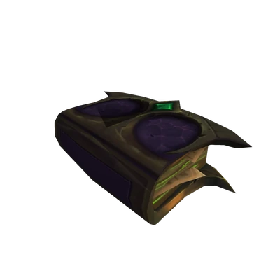 Tome of the Corrupt — WoW Housing decor
